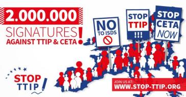 Source: Stop TTIP