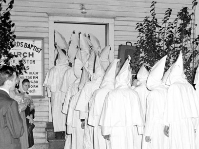 The-KKK-and-racism
